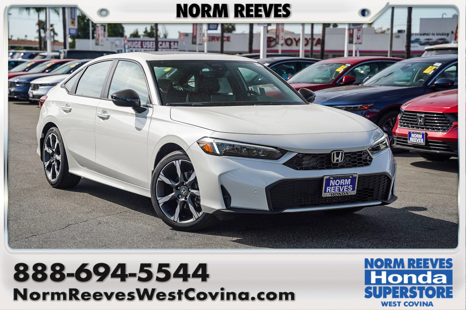 2026 Honda Civic Sport Touring's photo