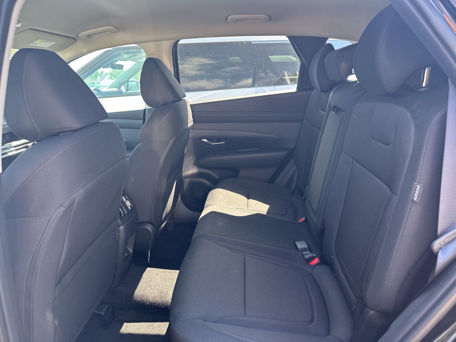 2025 Hyundai Tucson Hybrid Blue photo 30