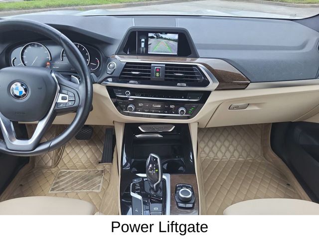 2019 Bmw X3 sDrive30i photo 12