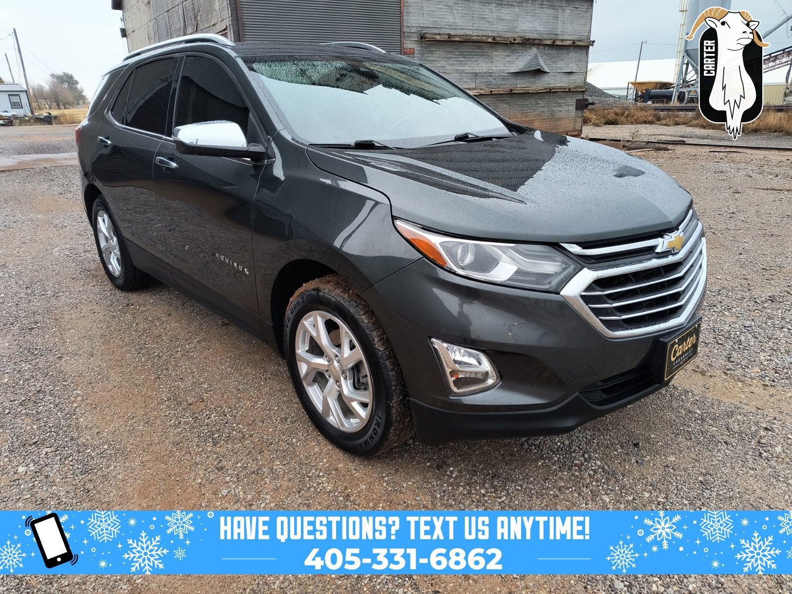 2019 Chevrolet Equinox Premier