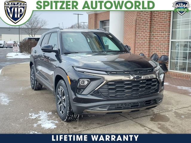 2025 Chevrolet Trailblazer Activ's photo