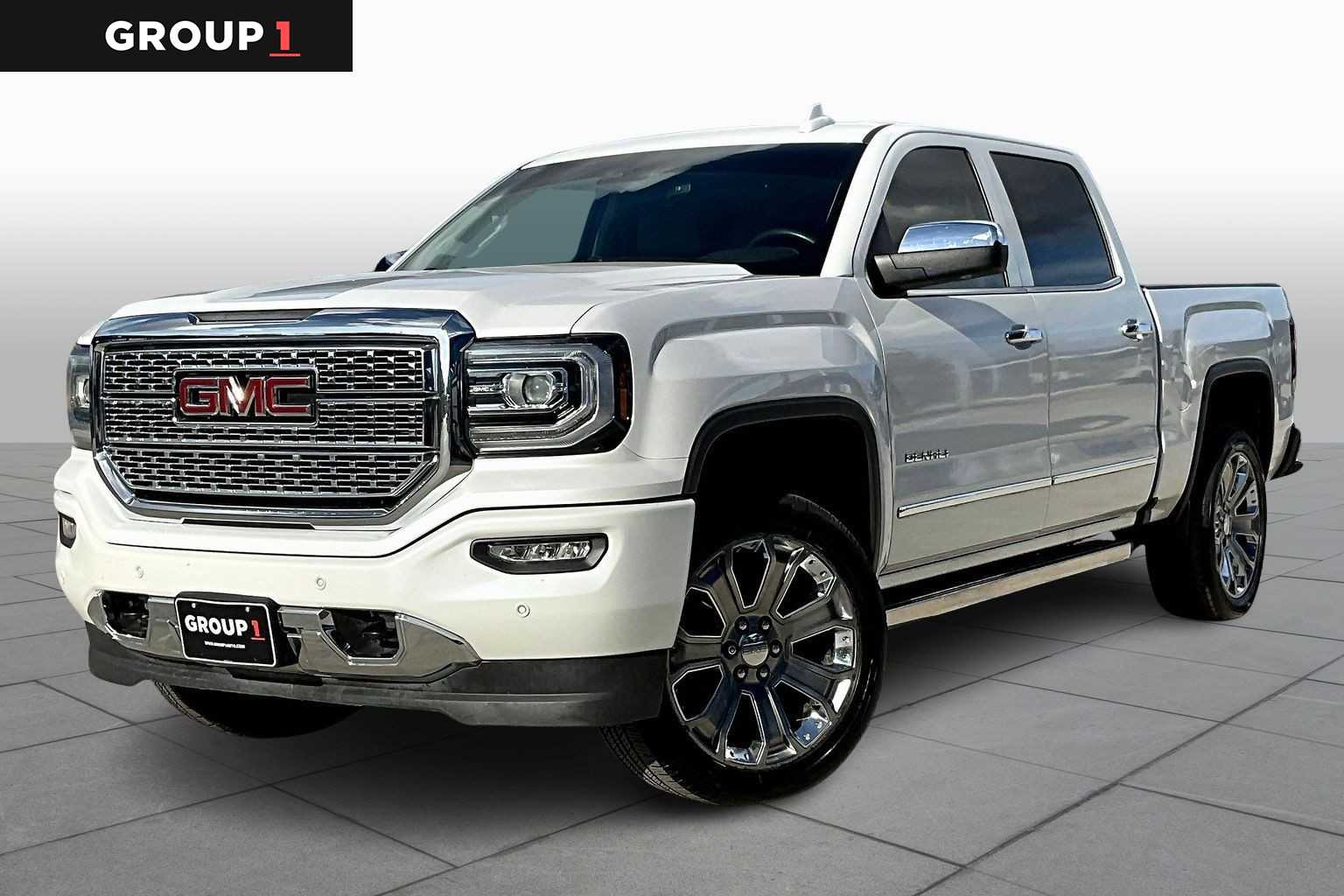 2018 GMC Sierra 1500 Denali Denali's photo