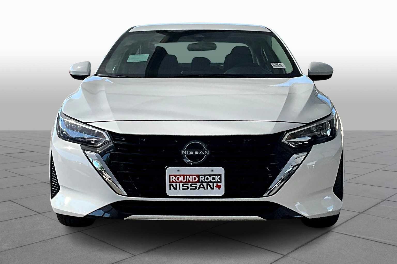 2025 Nissan Sentra S photo 3