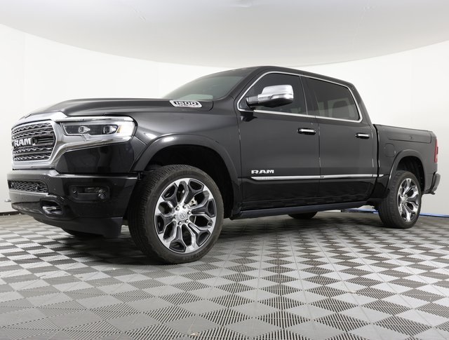 2022 RAM Ram 1500 Pickup Limited's photo
