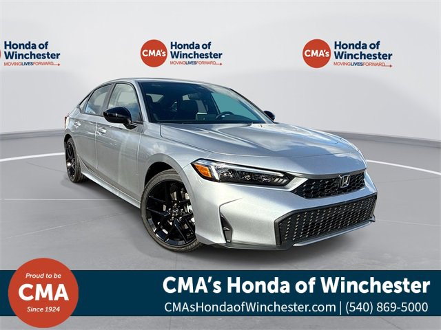 2026 Honda Civic Sport's photo