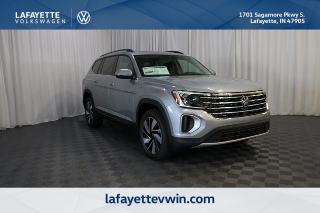 2026 Volkswagen Atlas SE w/Tech's photo