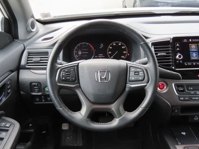 2024 Honda Ridgeline RTL photo 15