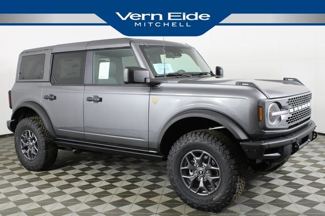 2025 Ford Bronco 4-Door Badlands's photo