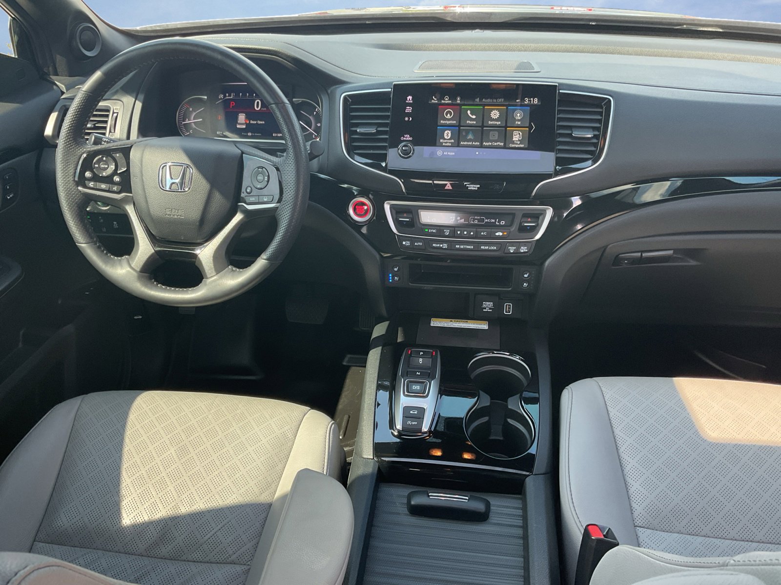 2022 Honda Passport Elite photo 14