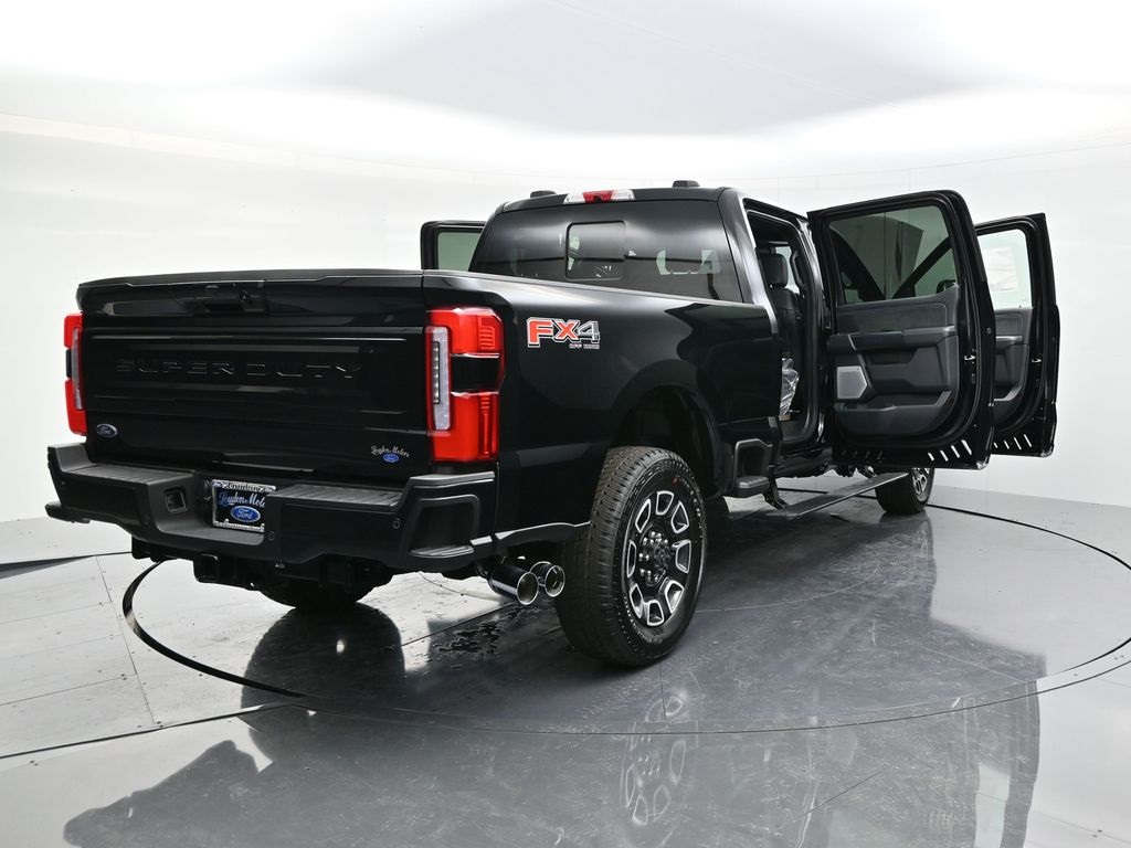 2026 Ford F-350 Platinum photo 50