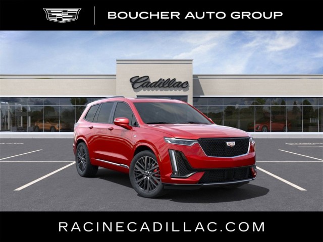18 New Cars SUVs in Stock - Kenosha | Frank Boucher Cadillac