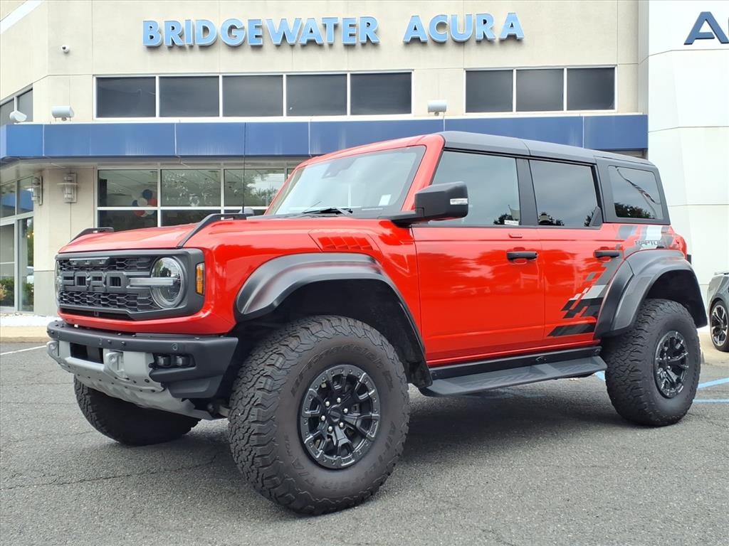 2023 Ford Bronco 4-Door Raptor's photo