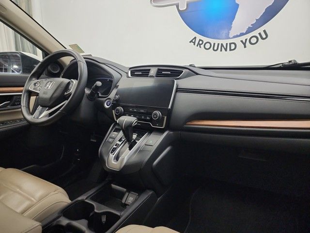 2017 Honda CR-V Touring photo 21