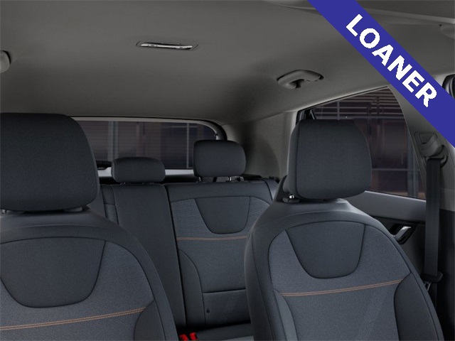 2025 Kia Niro LX photo 18