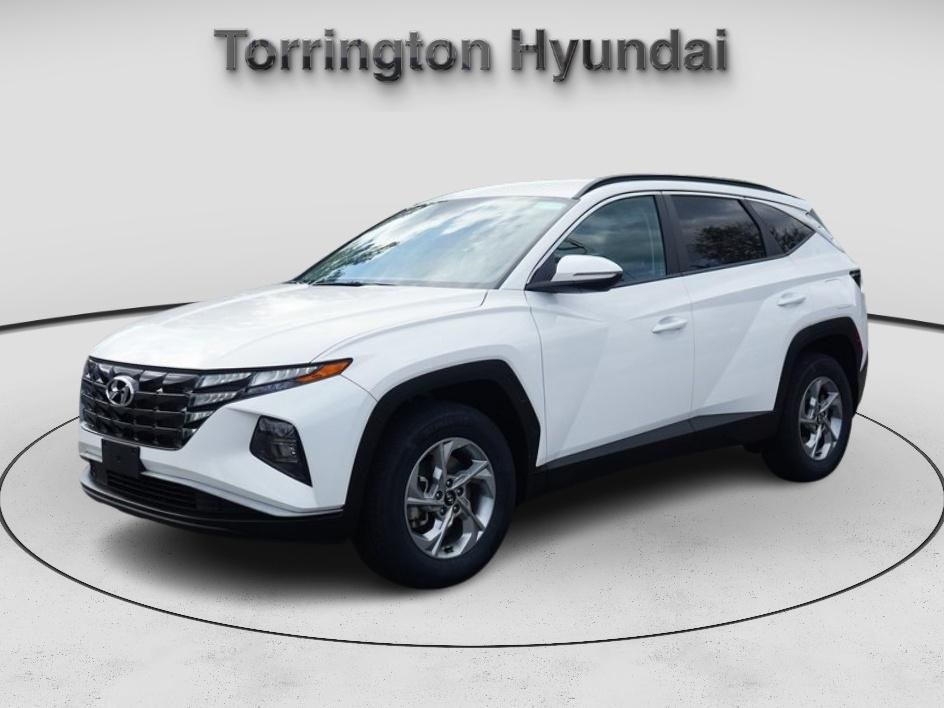 2023 Hyundai Tucson SEL photo 3