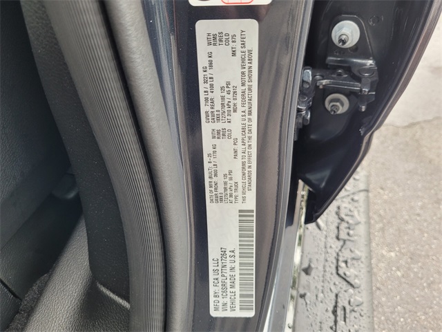 2026 Ram 1500 Rebel photo 18