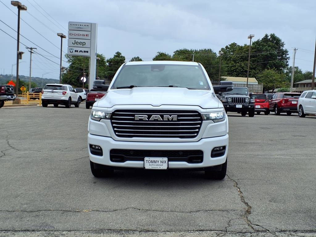 2025 Ram 1500 Laramie photo 21
