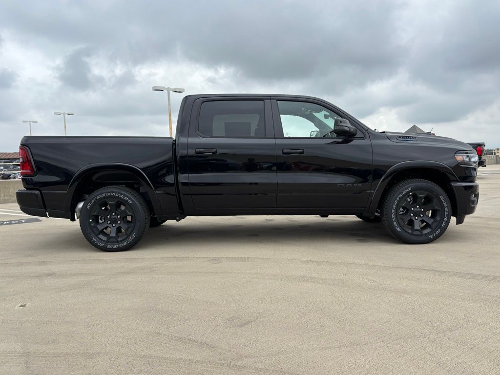 2025 Ram 1500 Big Horn Lone Star photo 2