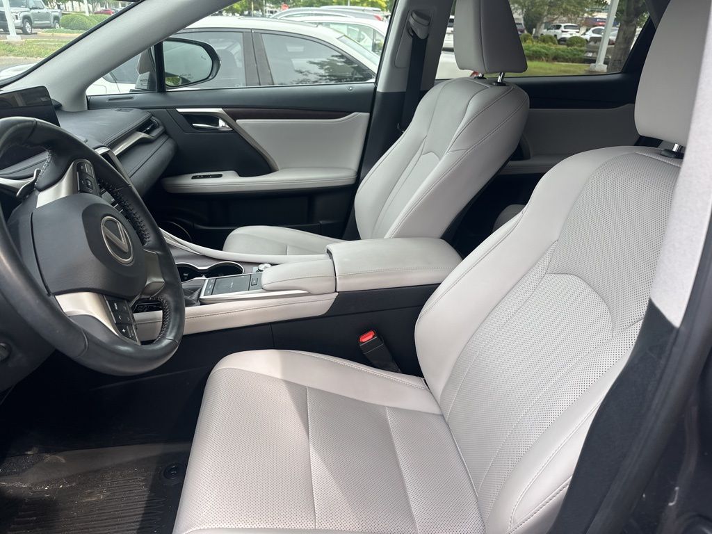 2020 Lexus RX 450h Premium photo 7