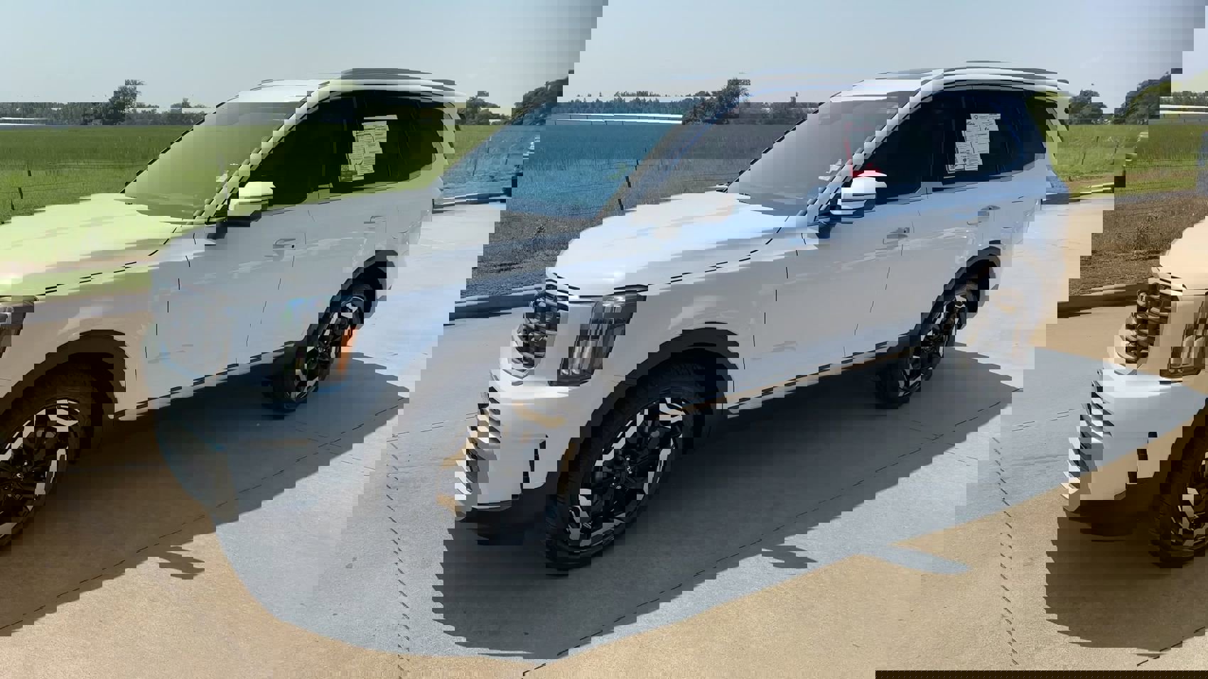 2023 Kia Telluride S photo 5