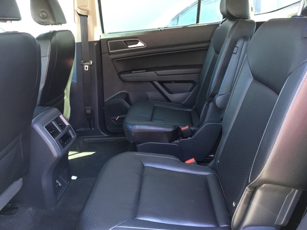 2019 Volkswagen Atlas V6 SE Technology photo 7