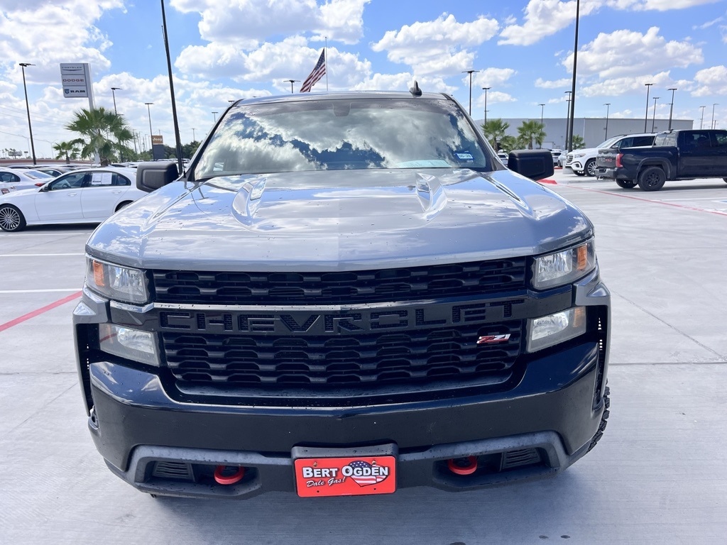 2019 Chevrolet Silverado 1500 Custom Trail Boss photo 2