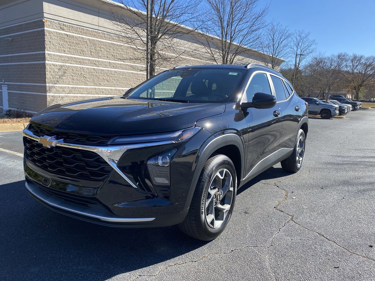 2026 Chevrolet Trax LT's photo