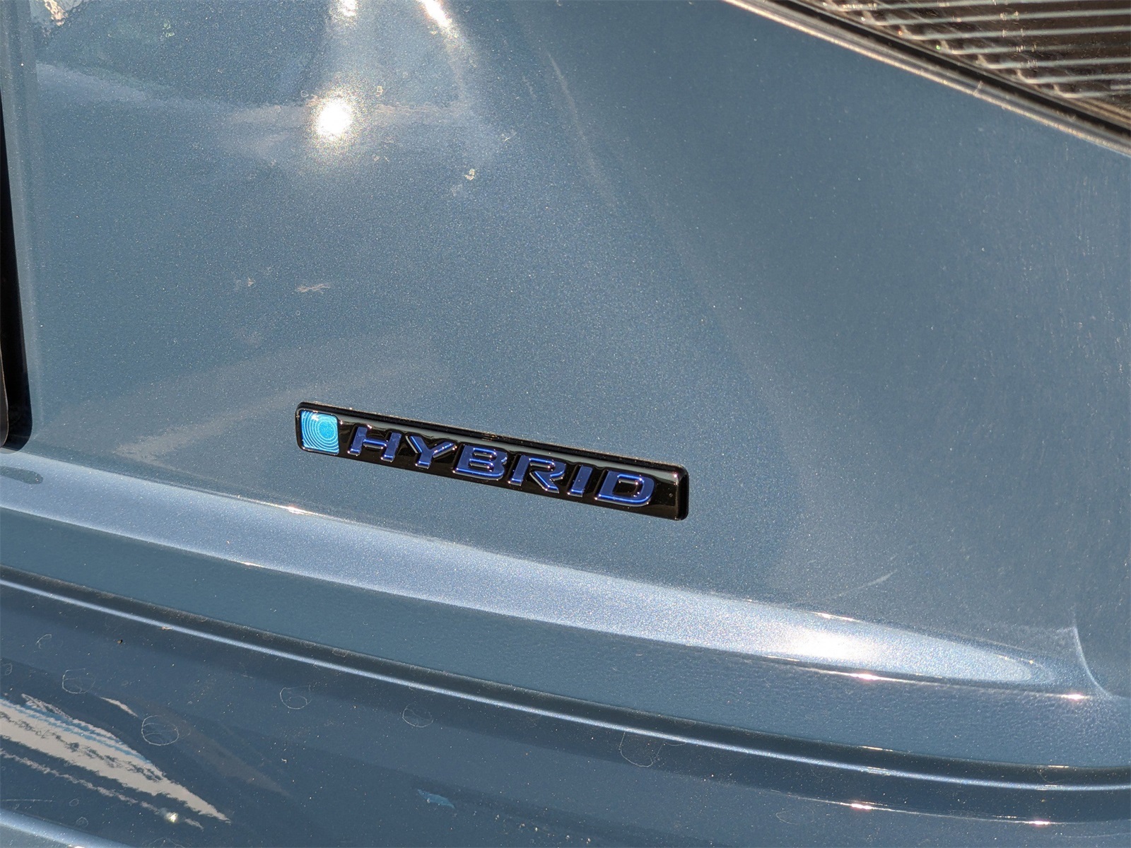 2026 Honda Civic Hybrid Sport photo 12