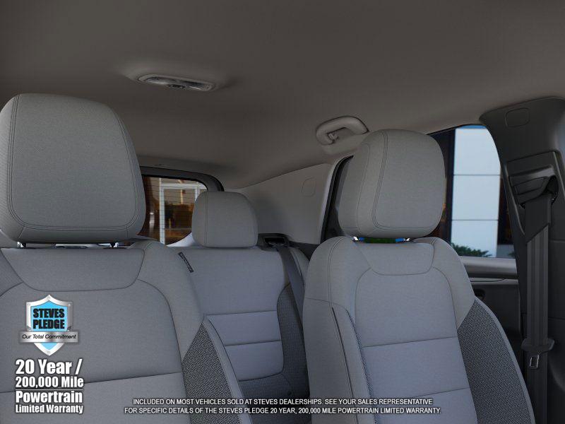 2026 Chevrolet Trailblazer LT photo 22