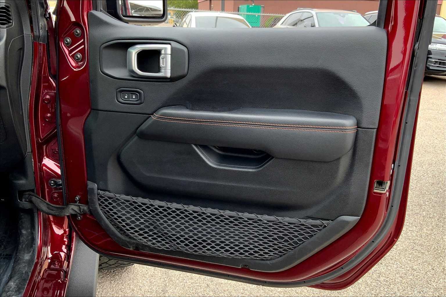 2021 Jeep Gladiator Mojave photo 21