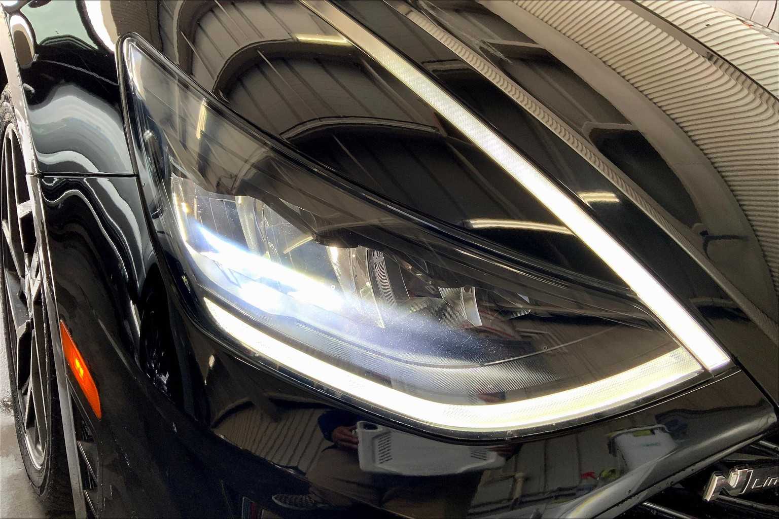 2021 Hyundai Sonata N Line photo 24