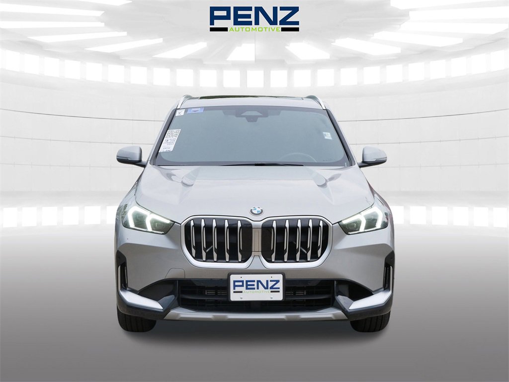 Used 2025 BMW X1 28i with VIN WBX73EF08S5221106 for sale in Rochester, Minnesota