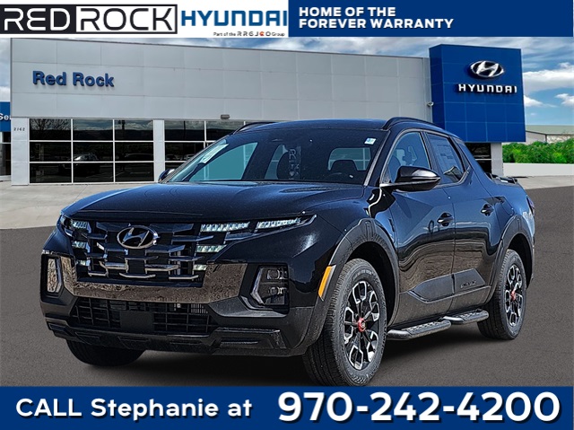 2024 Hyundai Santa Cruz XRT's photo