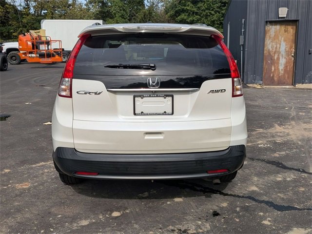 2013 Honda CR-V EX-L photo 4