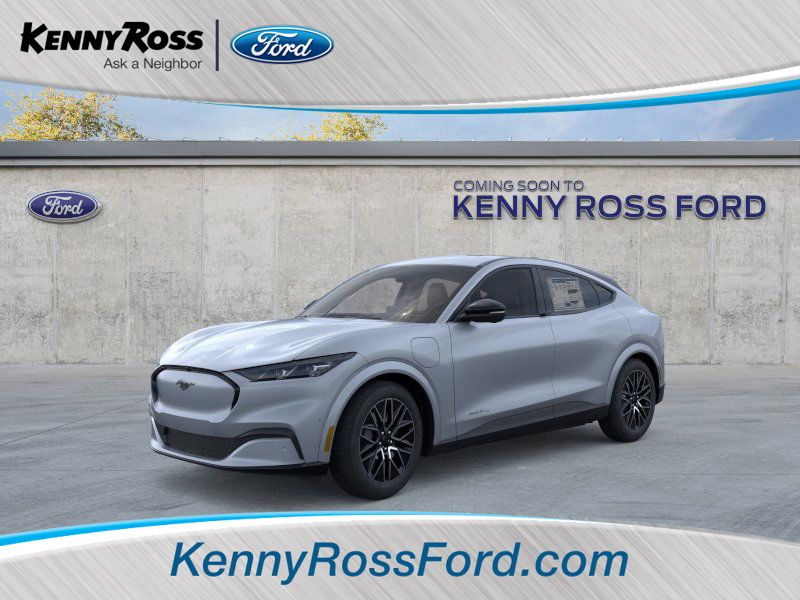 2025 Ford Mustang Mach-E Premium AWD's photo