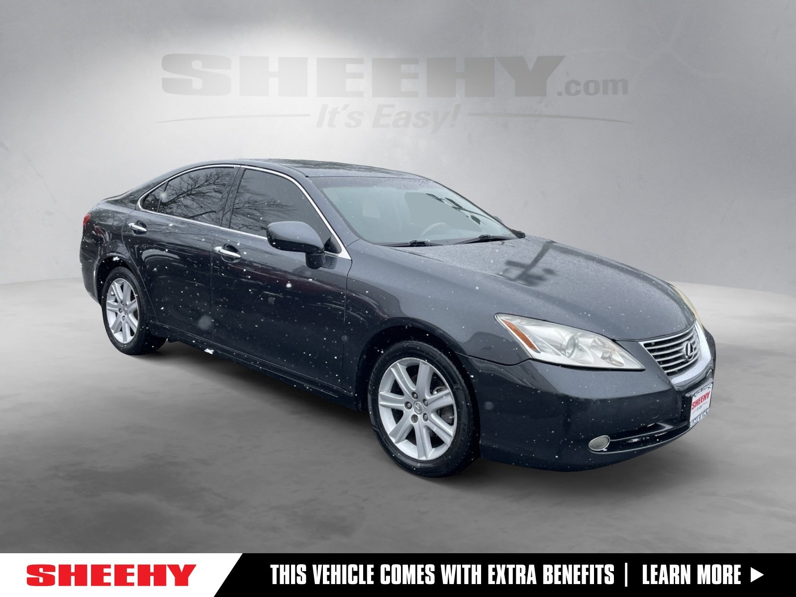 2007 Lexus ES 350