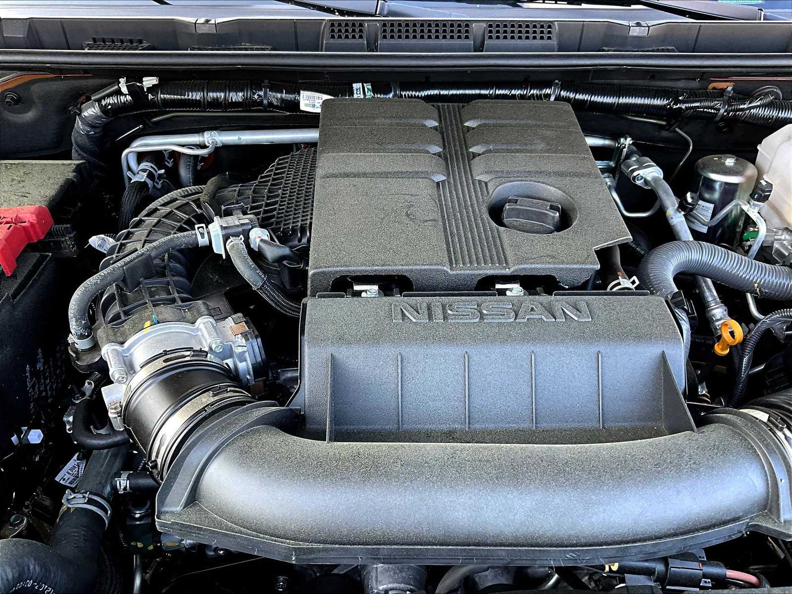 2025 Nissan Frontier SV photo 34