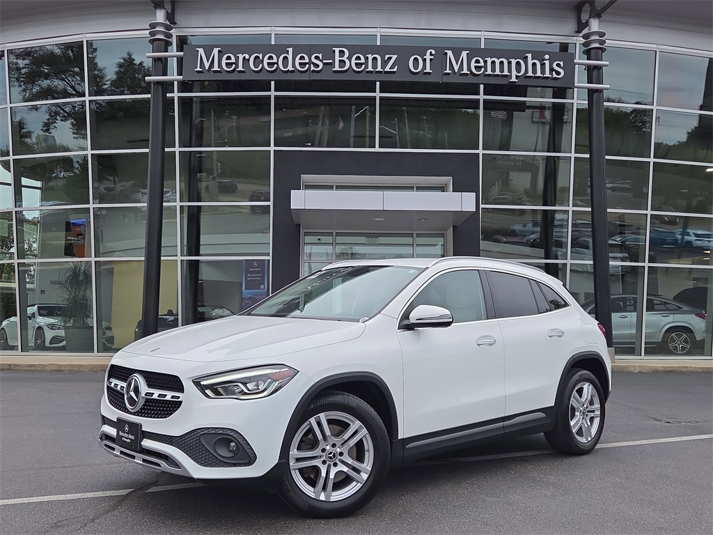 2022 Mercedes-Benz GLA GLA250