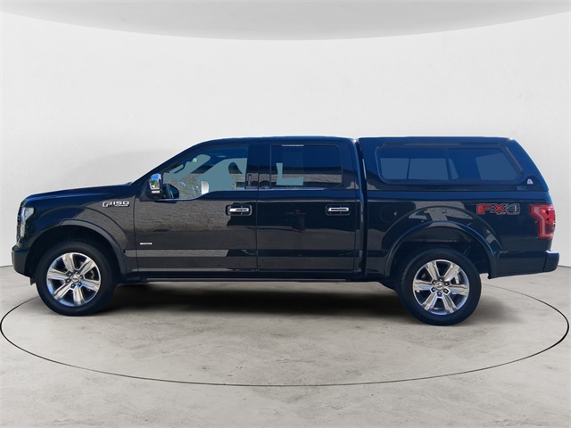 2015 Ford F-150 Platinum photo 2