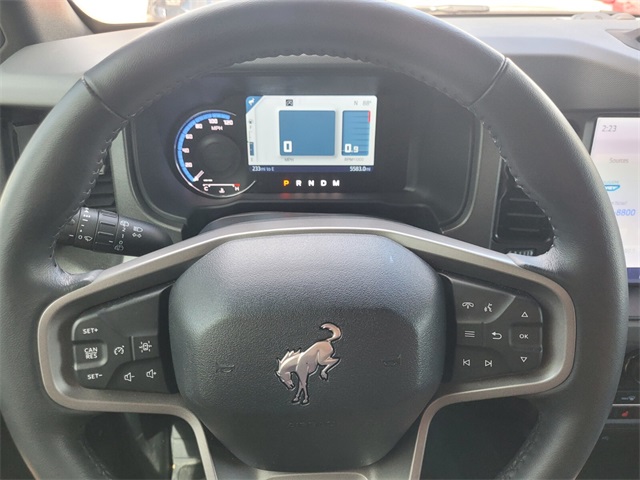 2024 Ford Bronco Big Bend photo 26