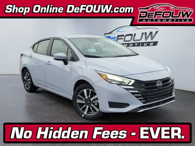 2025 Nissan Versa SV's photo