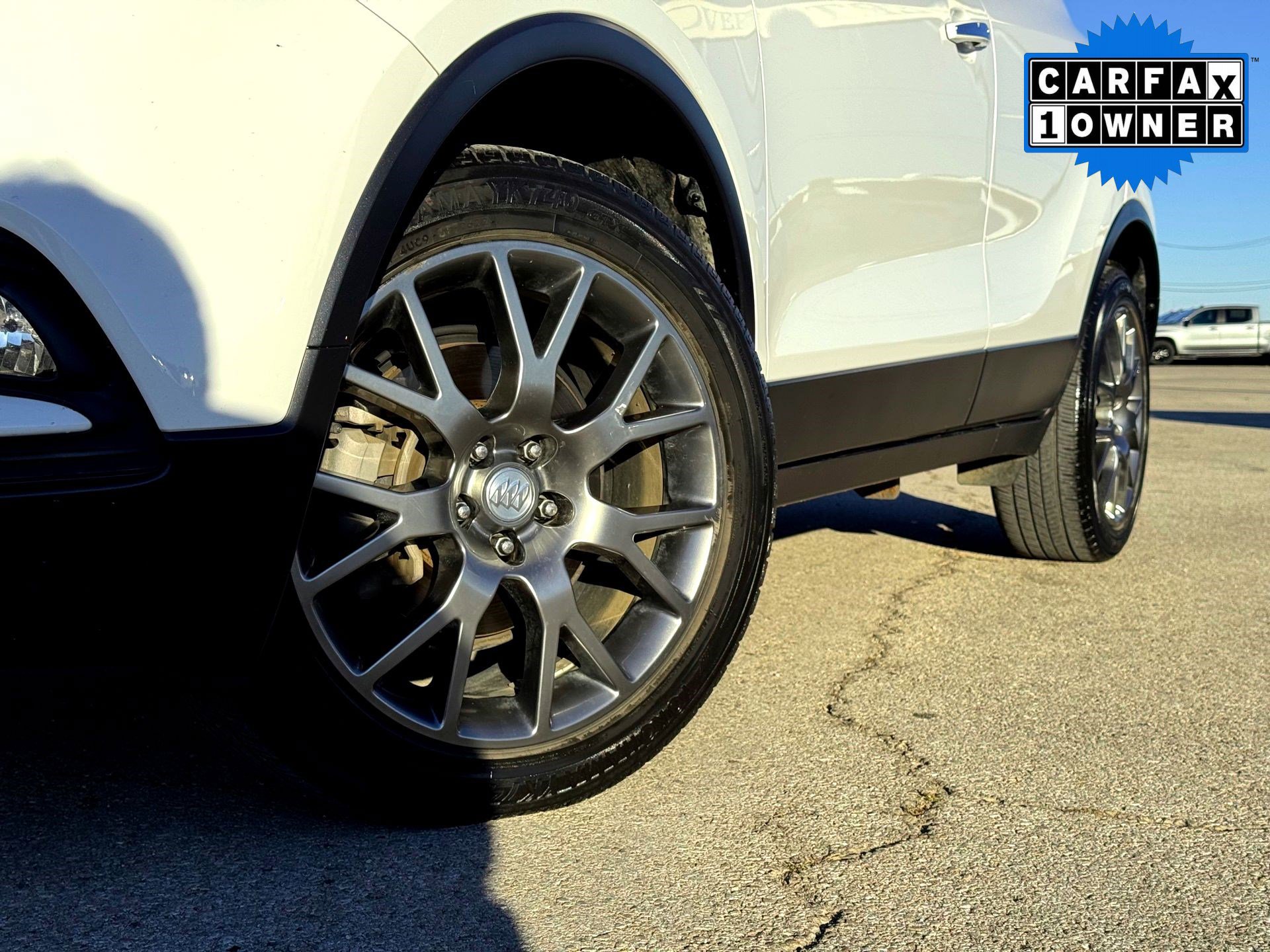 Used 2019 Buick Encore Sport Touring with VIN KL4CJ1SB5KB941024 for sale in Hutto, TX