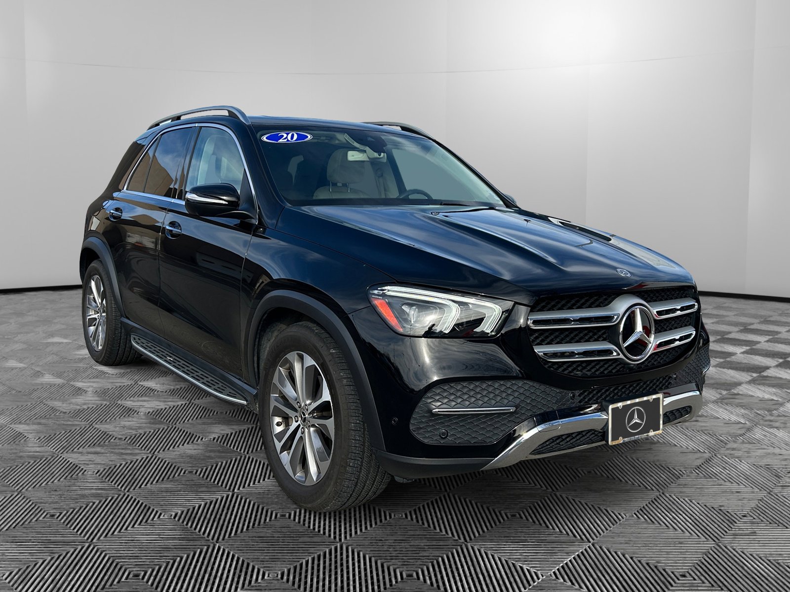 2020 Mercedes-Benz GLE GLE350