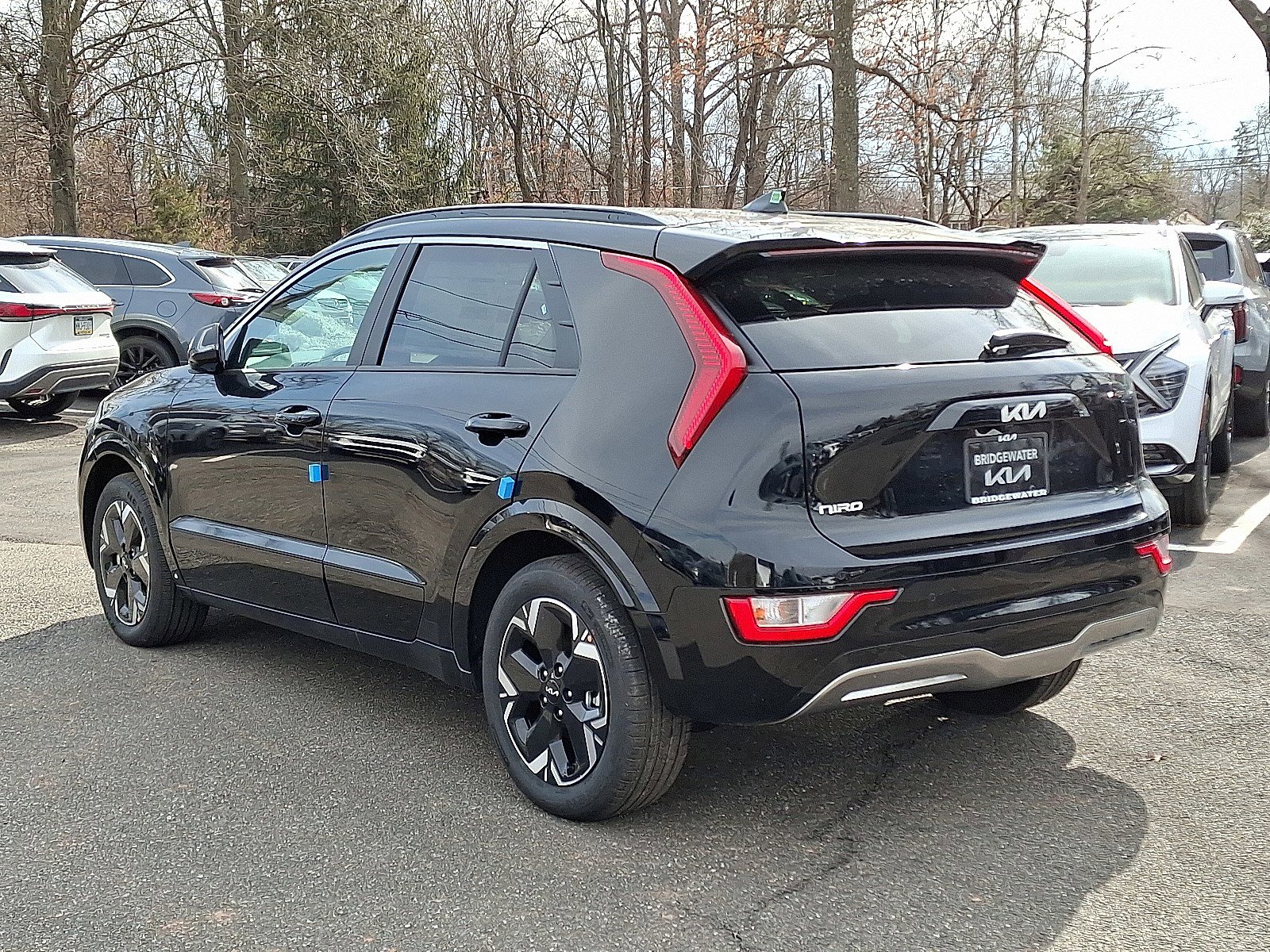 2025 Kia Niro EV Wind photo 2