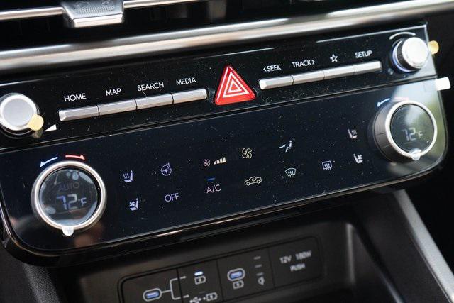 2026 Hyundai Santa Cruz Limited photo 22