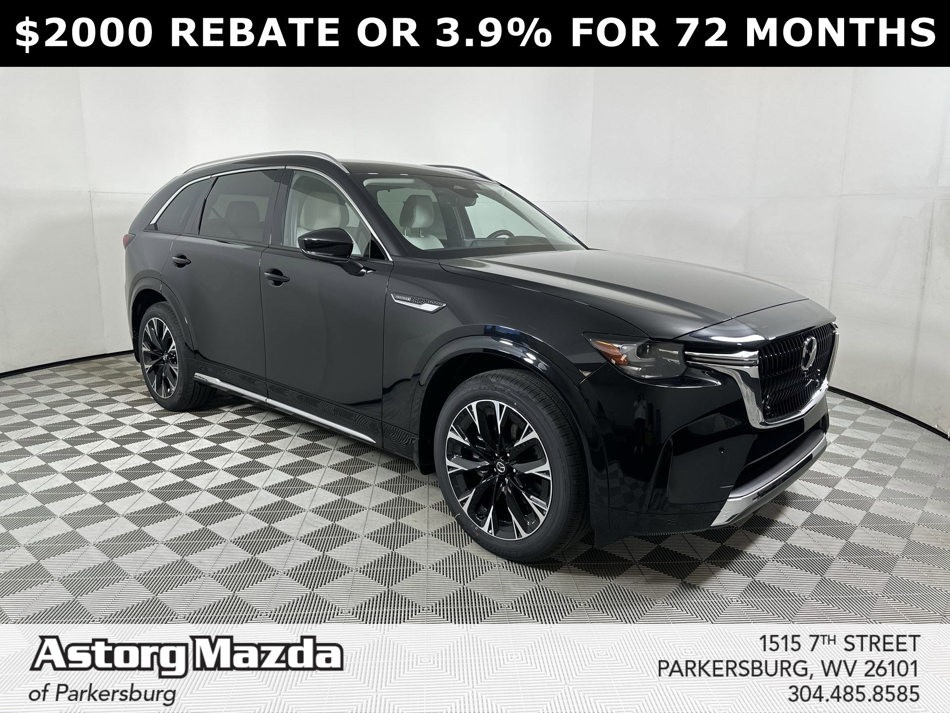 2025 Mazda CX-90 Premium Plus Package's photo