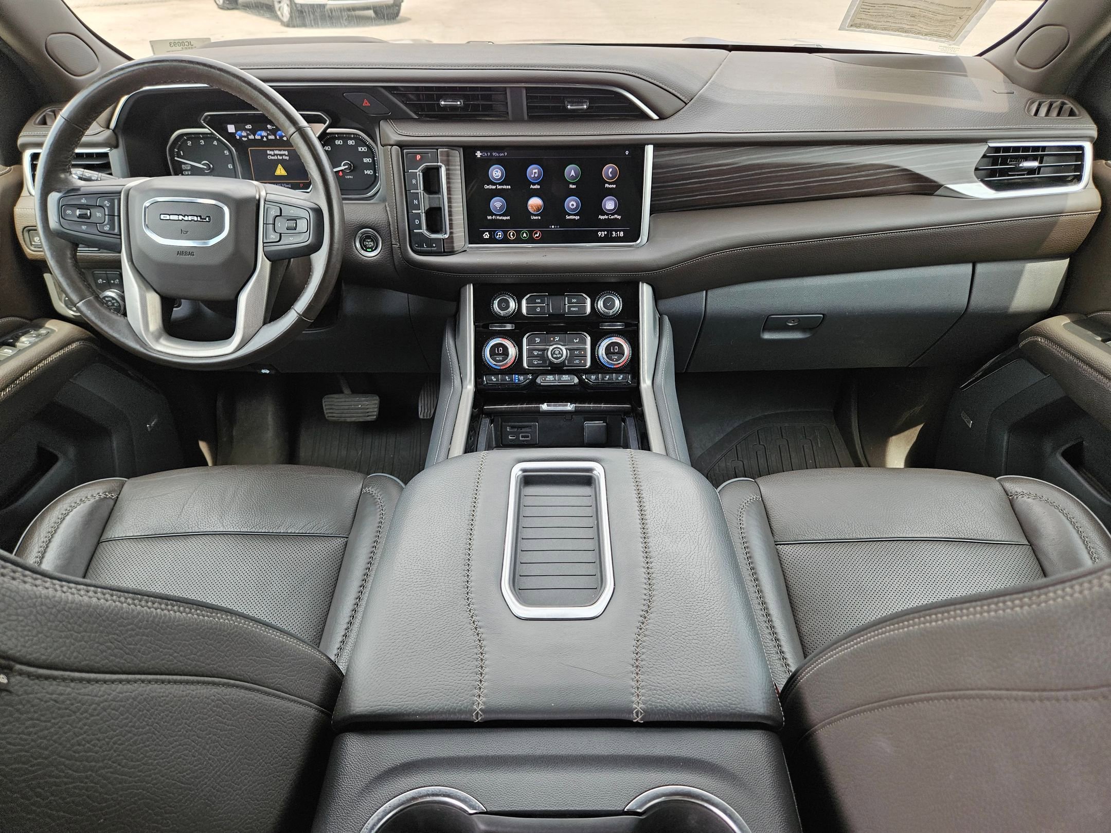 2021 Gmc Yukon XL Denali photo 16
