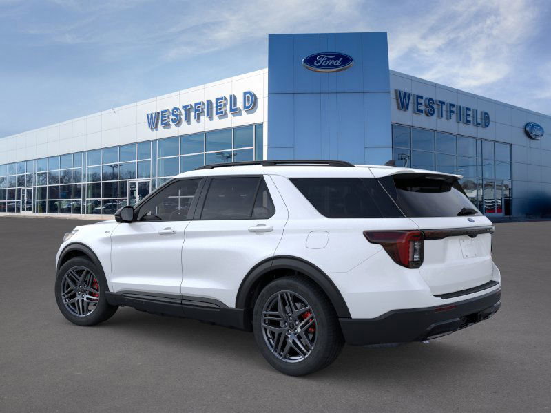 2025 Ford Explorer ST-Line photo 4