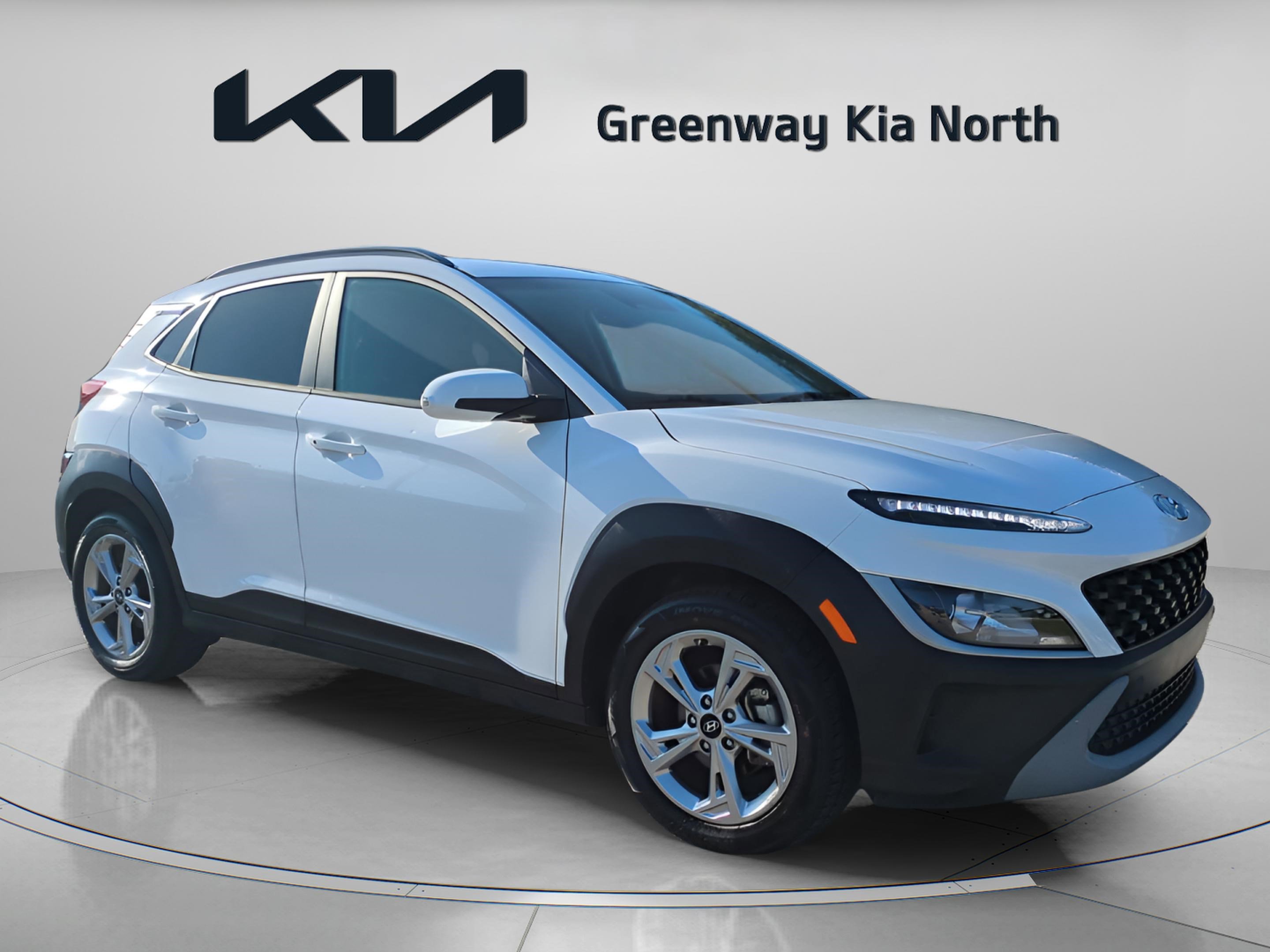 2023 Hyundai Kona