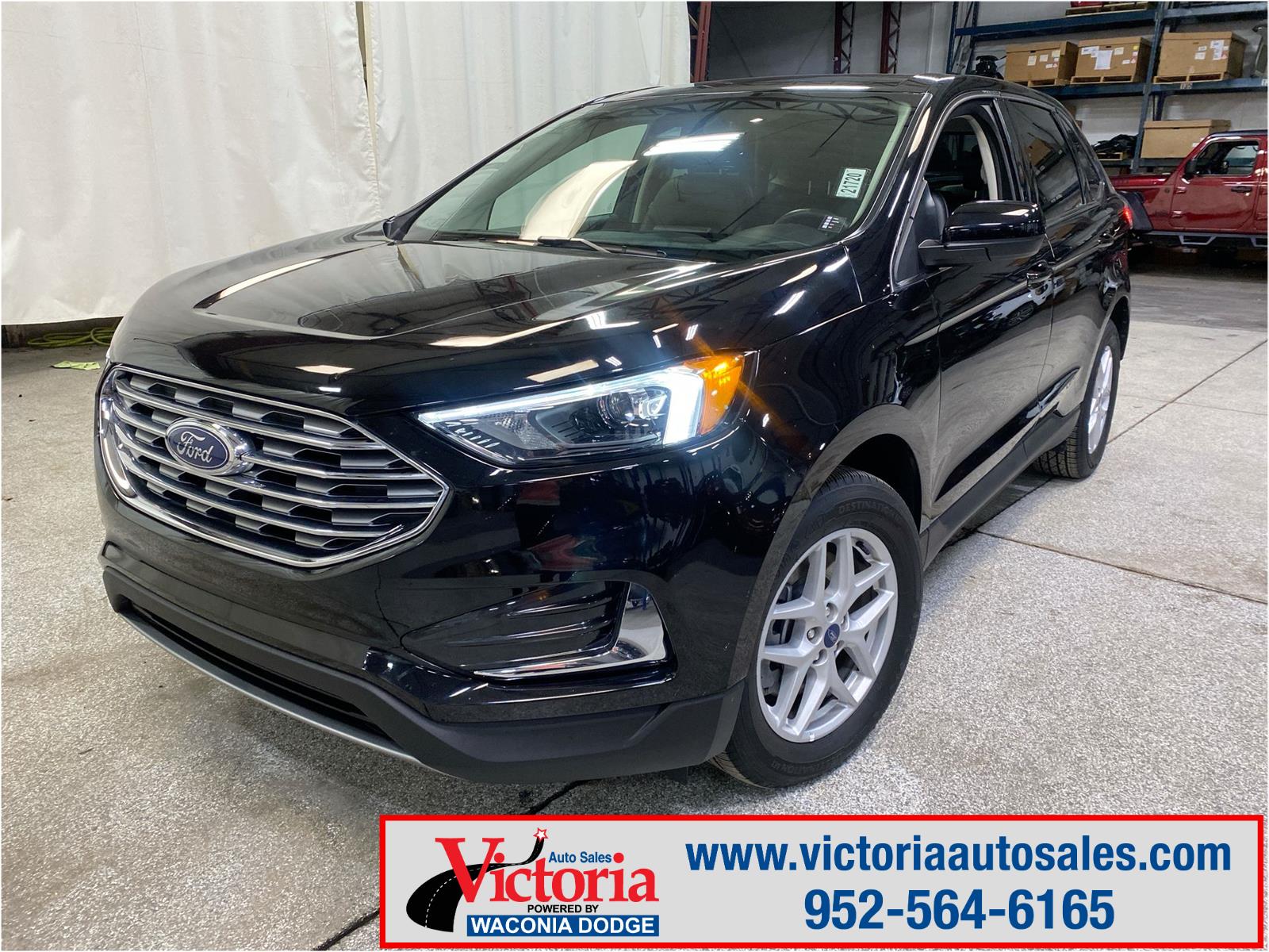 2022 Ford Edge